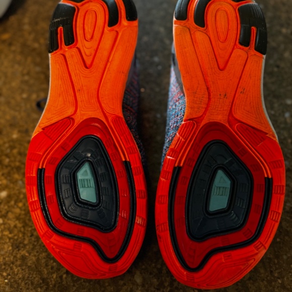 Nike LUNARGLIDE 7 - Picture 4 of 5